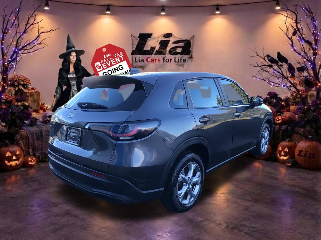 Certified 2024 Honda HR-V LX image 14