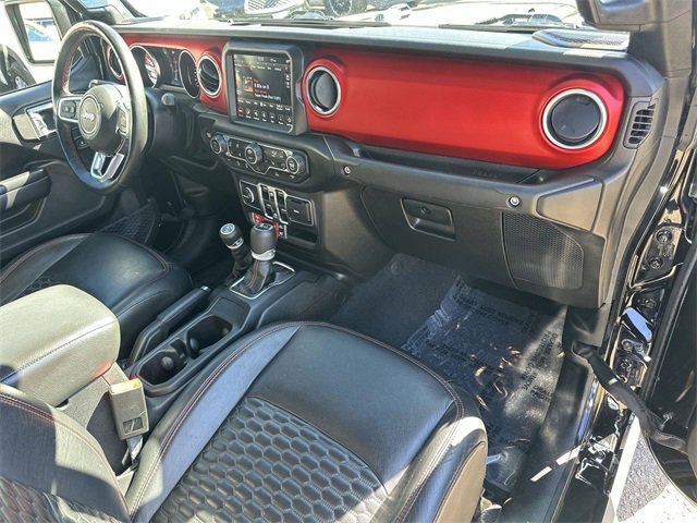 Used 2020 Jeep Gladiator Rubicon image 28
