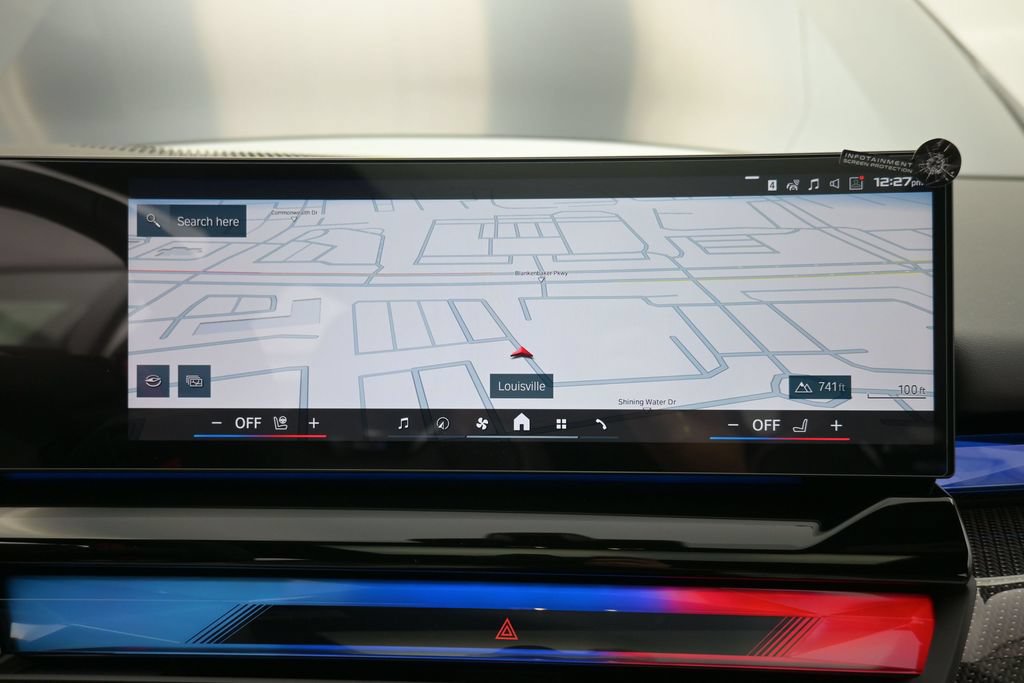 New 2027 BMW M5 Touring AWD/4WD image 11