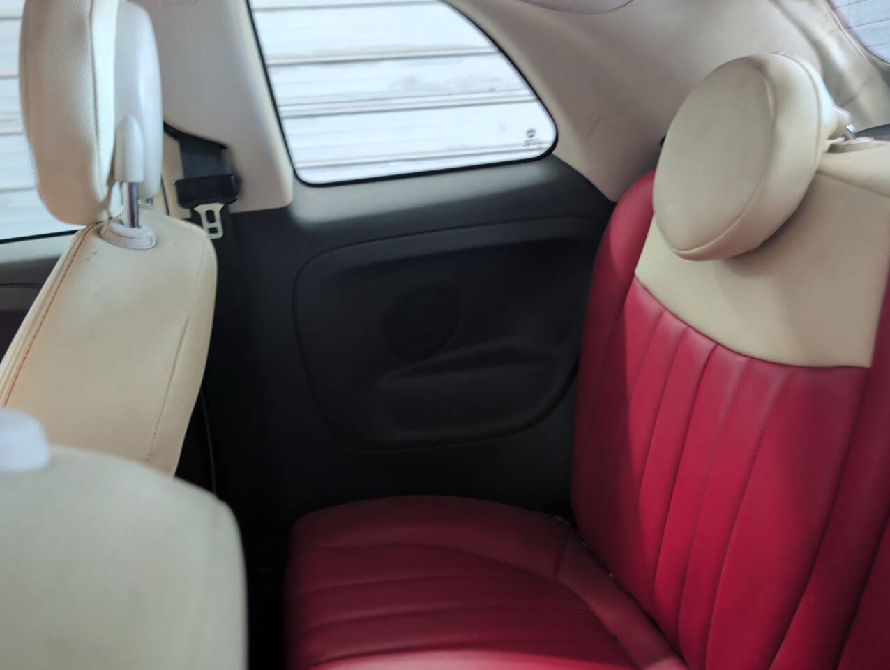 Used 2012 FIAT 500 Pop FWD image 22