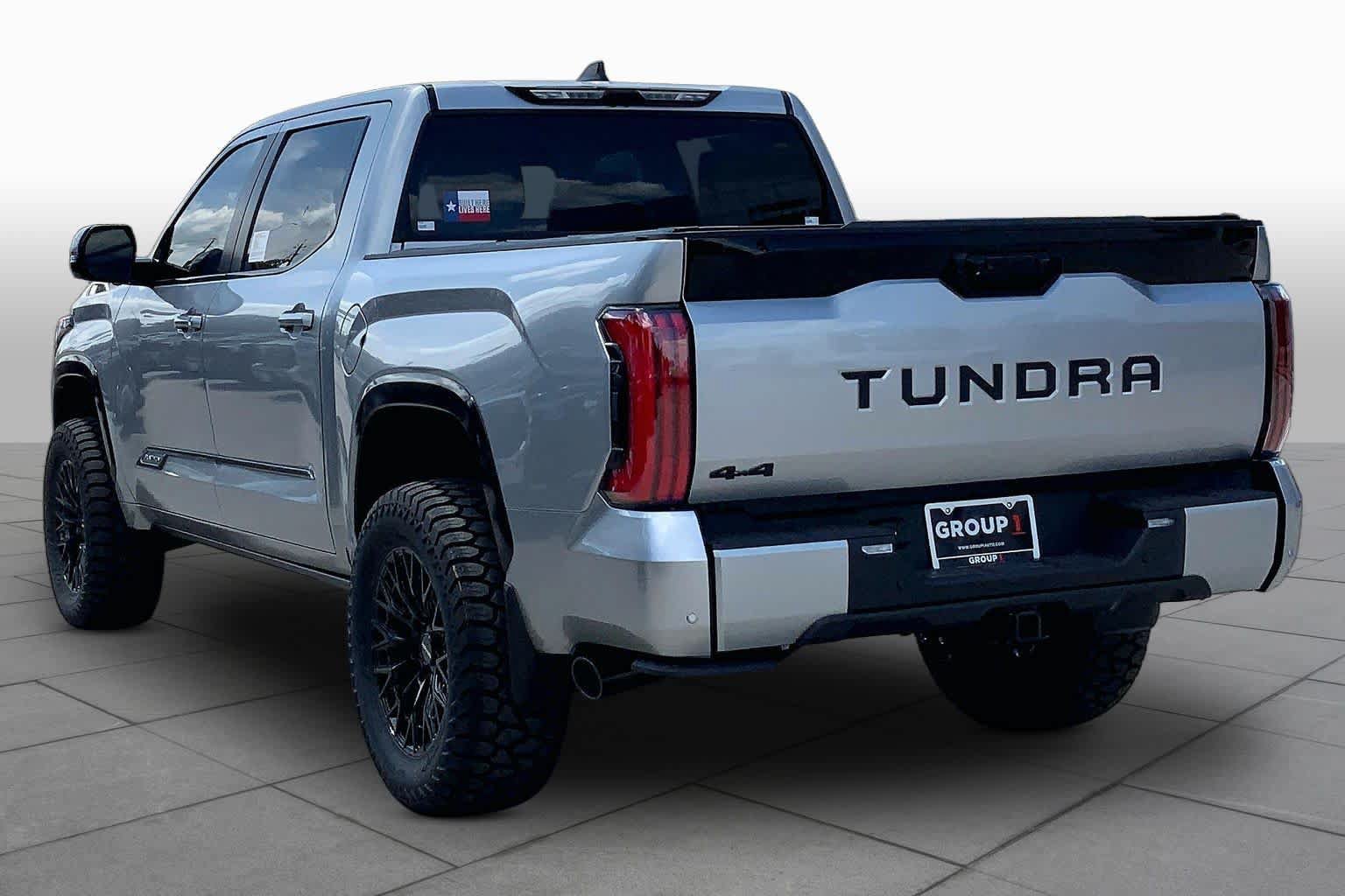 New 2026 Toyota Tundra Platinum AWD/4WD image 11