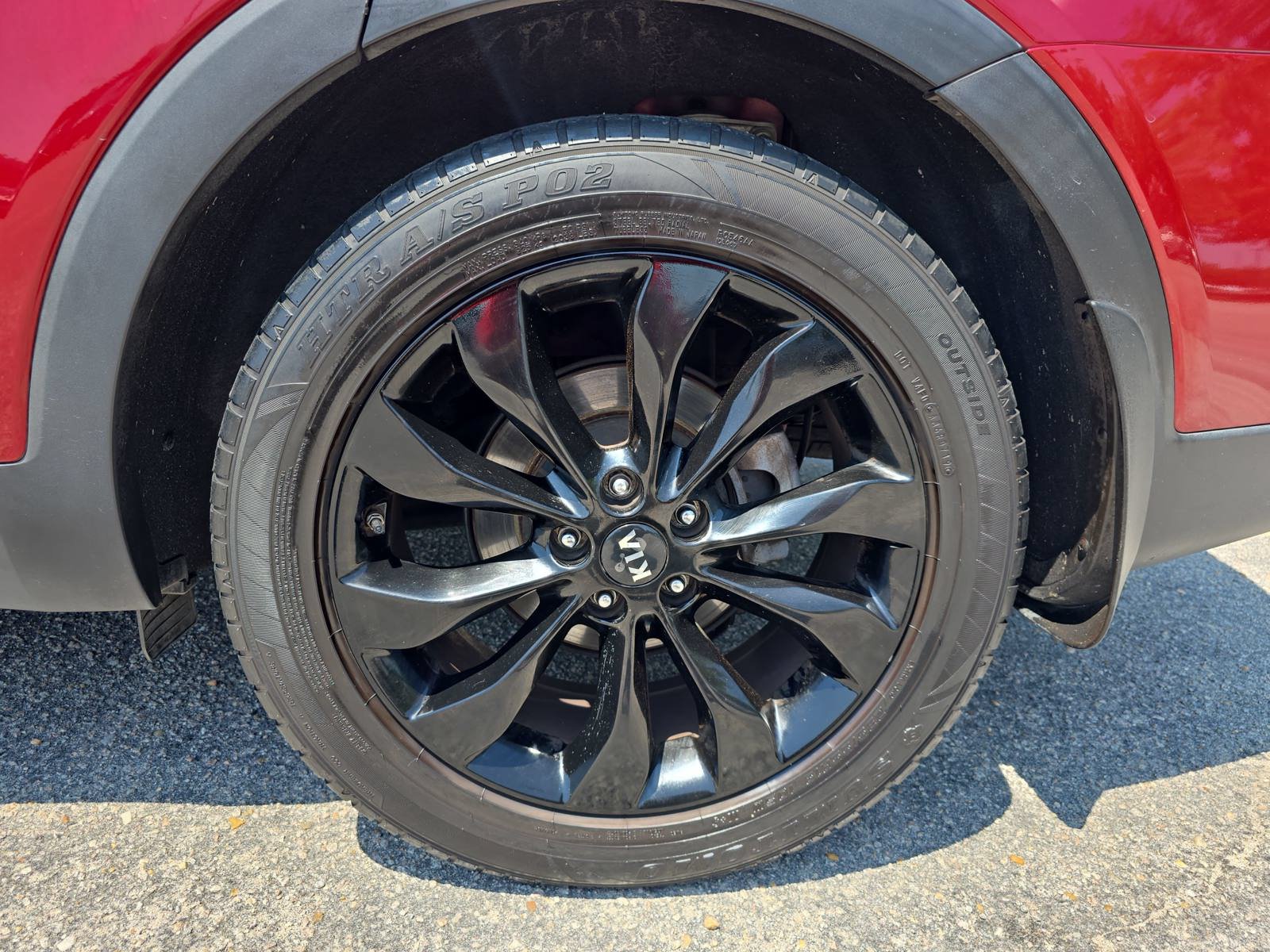 Used 2020 Kia Sorento S FWD image 31