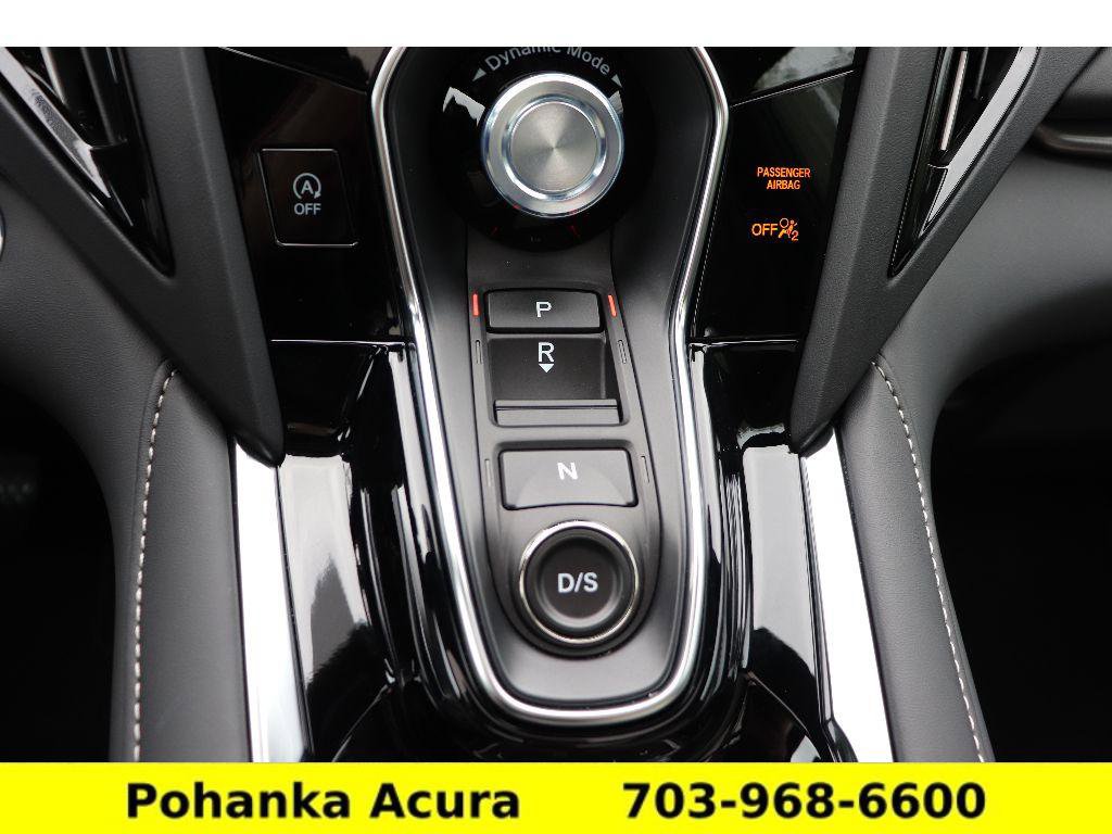 Certified 2025 Acura RDX SH-AWD image 17