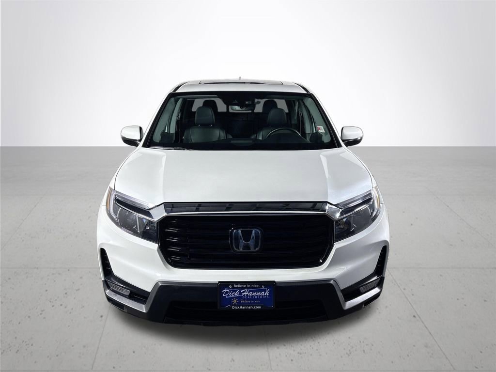 Used 2023 Honda Ridgeline RTL-E image 3