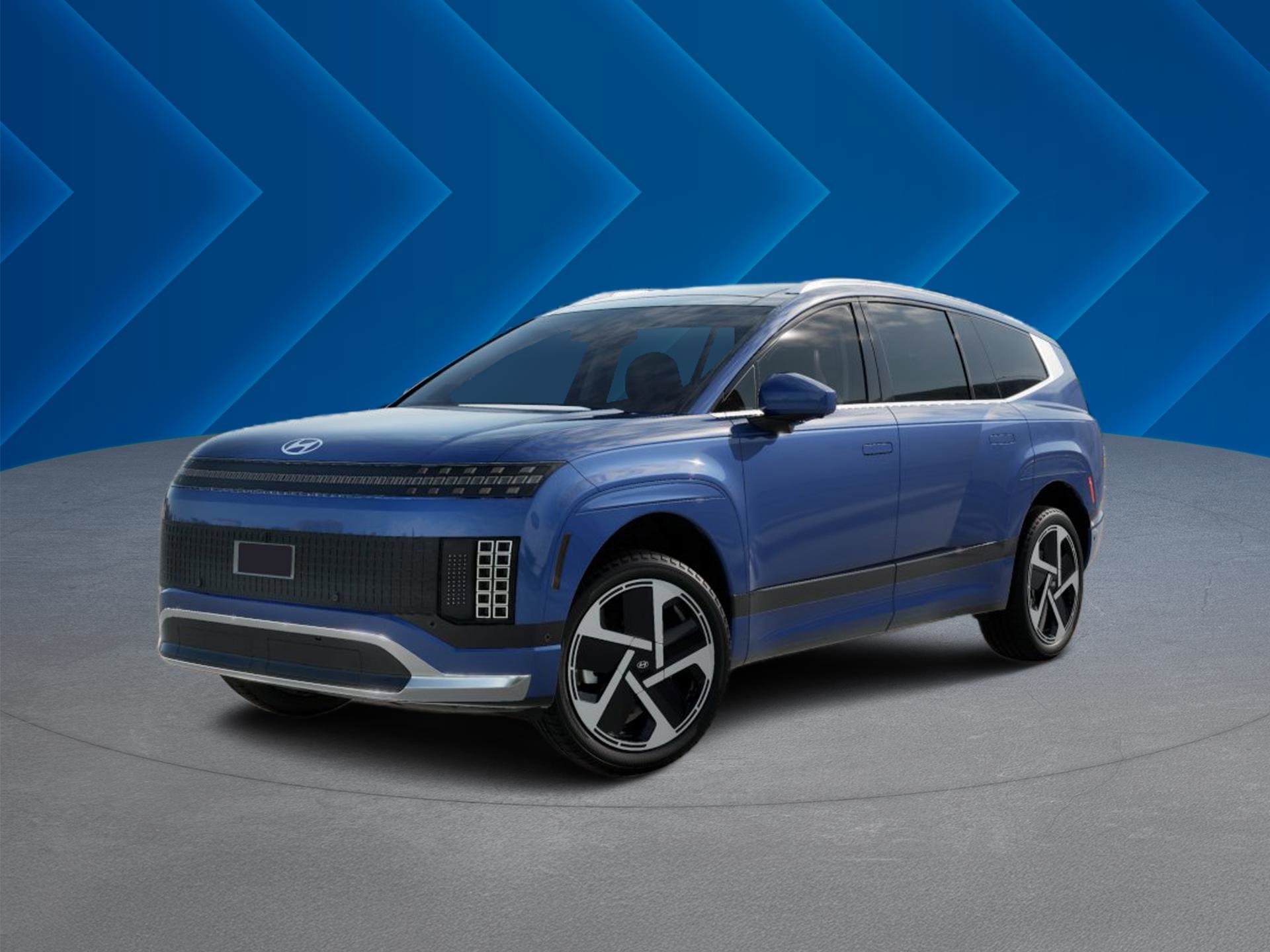 New 2026 Hyundai Ioniq 9 Calligraphy image 1