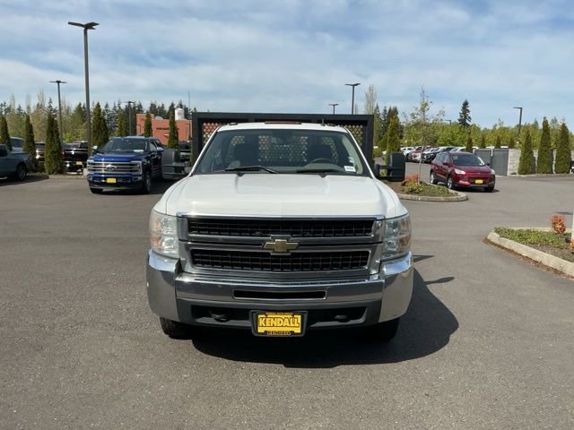 Used 2007 Chevrolet Silverado 3500 W/T RWD image 2