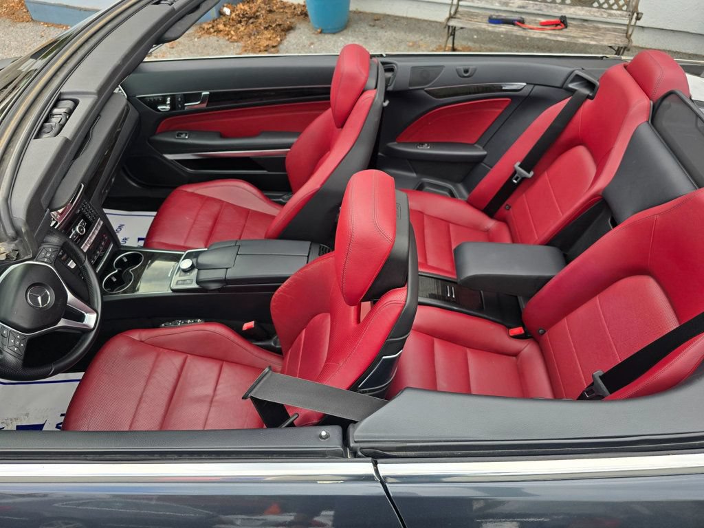 Used 2014 Mercedes-Benz E 350 Cabriolet image 21