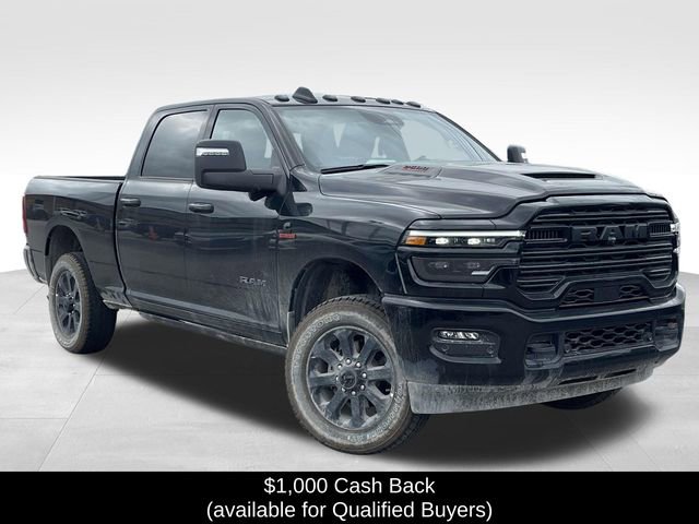 New 2026 RAM 2500 Laramie