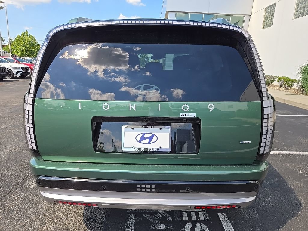 New 2026 Hyundai Ioniq 9 SEL image 7