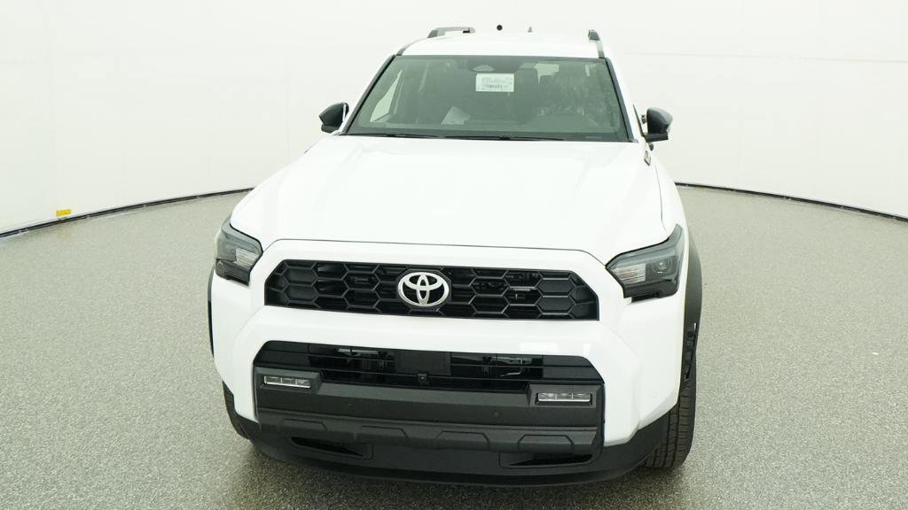New 2026 Toyota 4Runner 4WD image 2