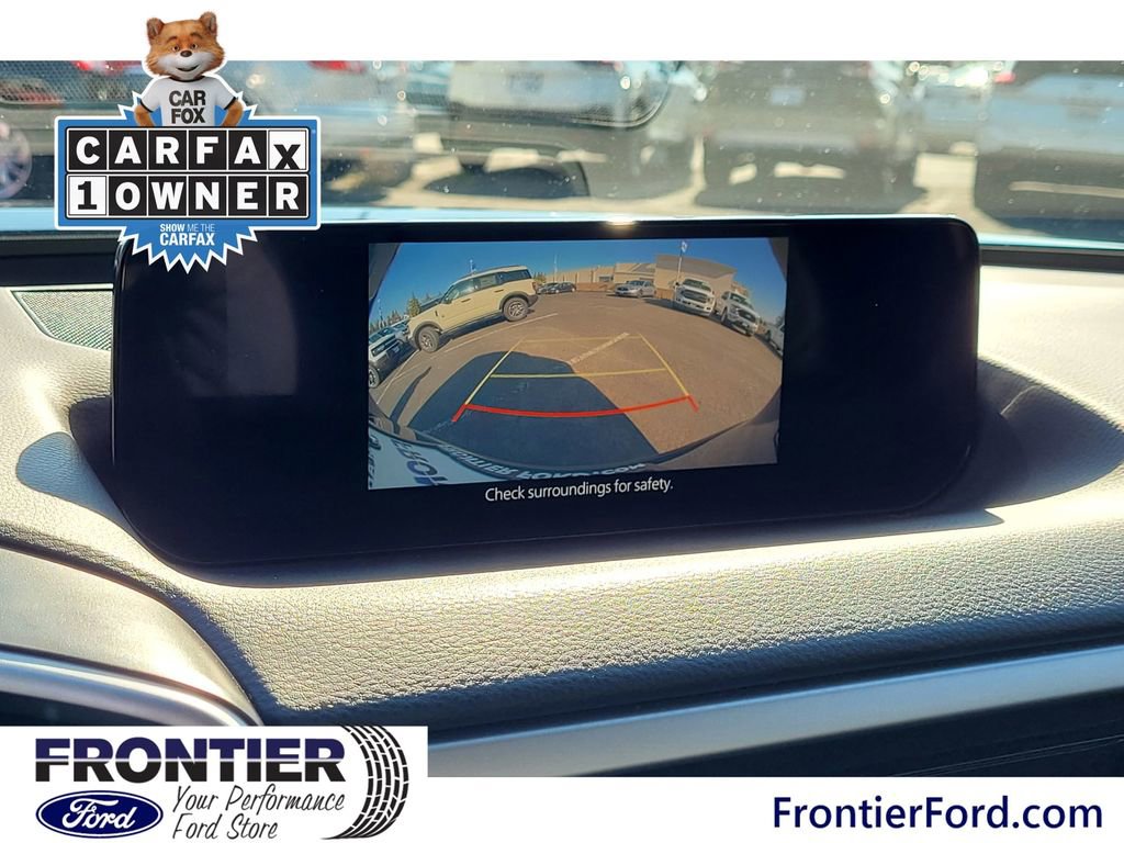 Used 2024 MAZDA CX-50 AWD 2.5 S w/ Preferred Package image 23