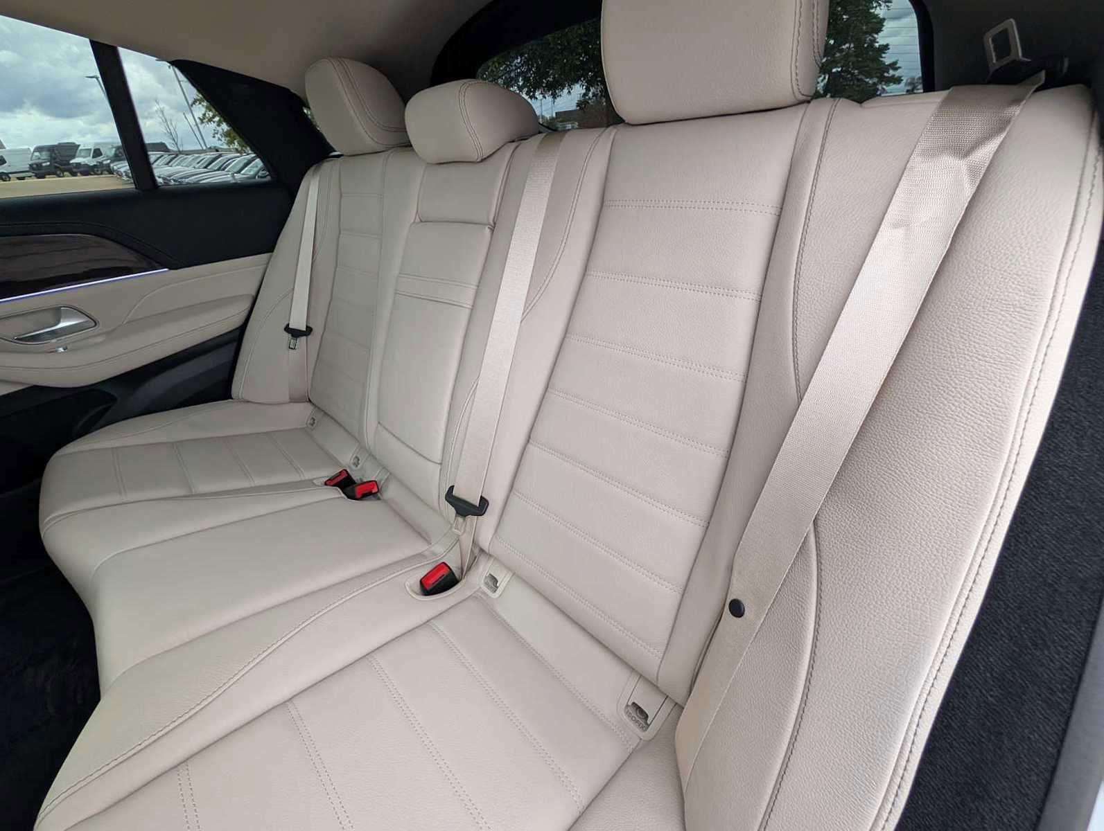 New 2026 Mercedes-Benz GLE 450 4MATIC Coupe image 18