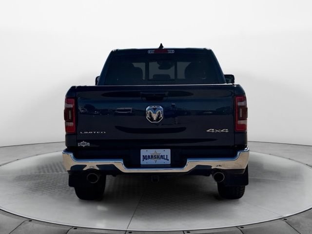 Used 2023 RAM 1500 Limited AWD/4WD image 4