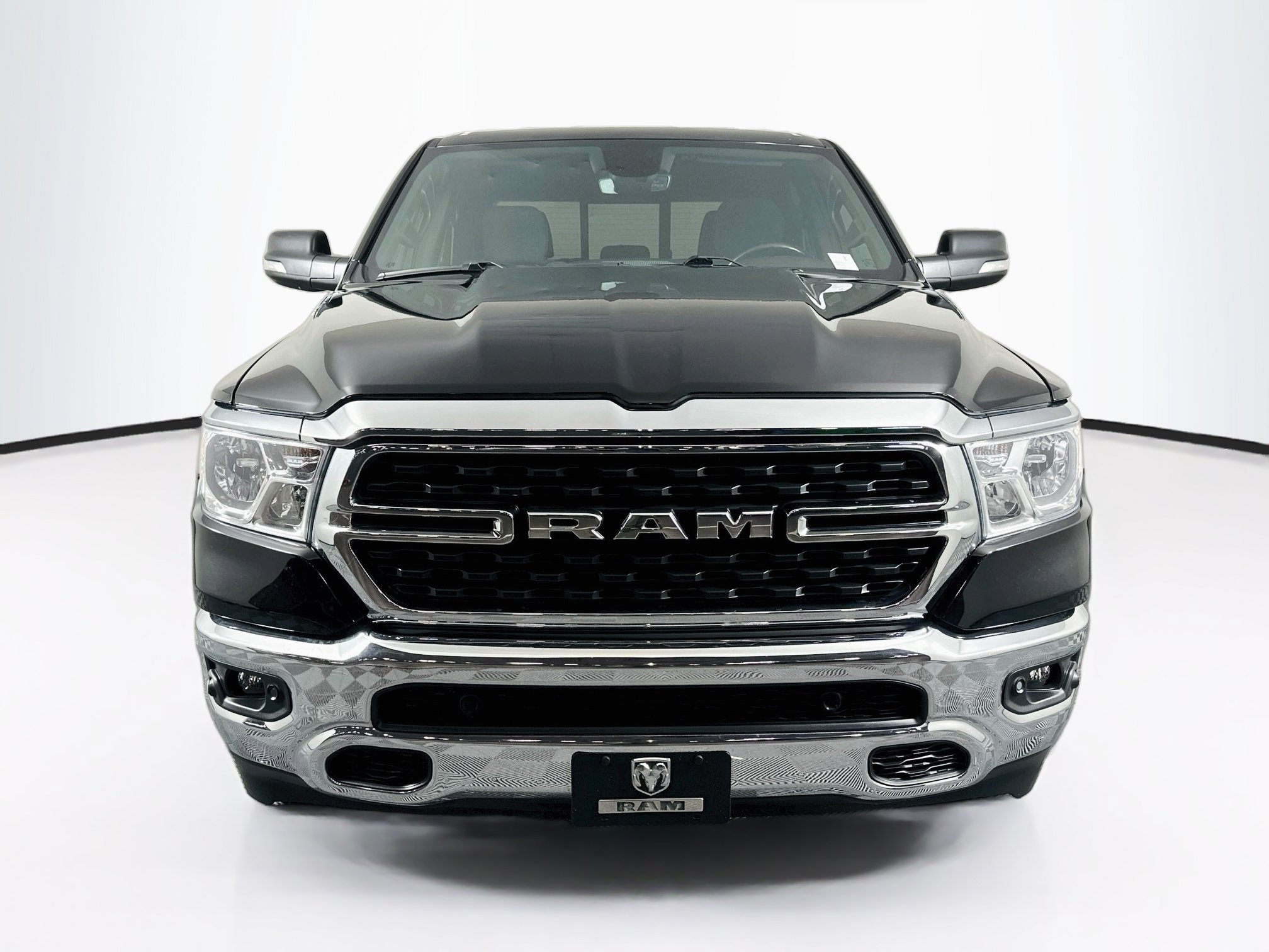 Used 2022 RAM 1500 Big Horn AWD/4WD image 2