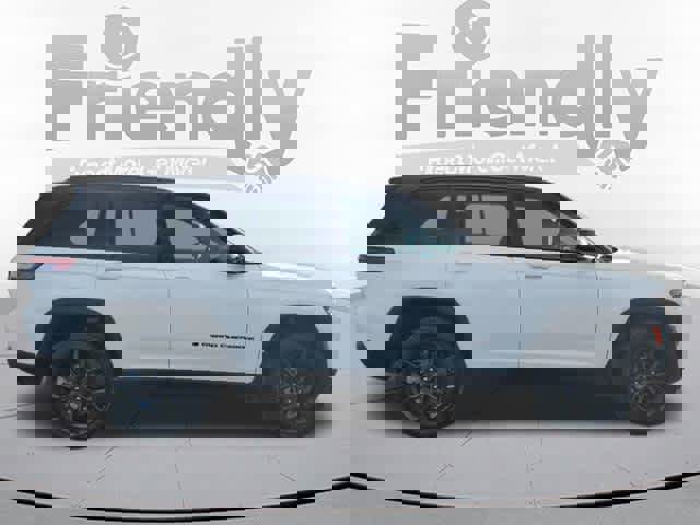 New 2025 Jeep Grand Cherokee Limited image 6