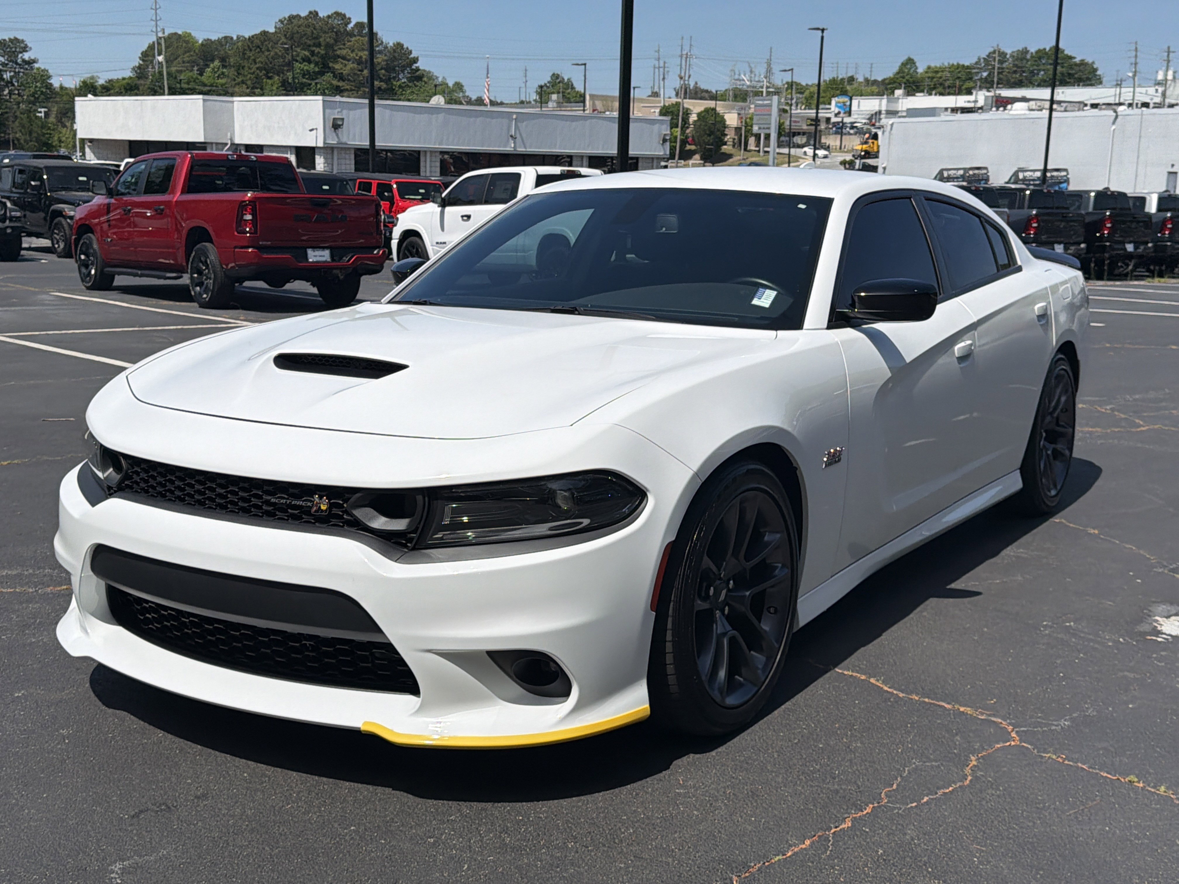 Used 2023 Dodge Charger Scat Pack image 3