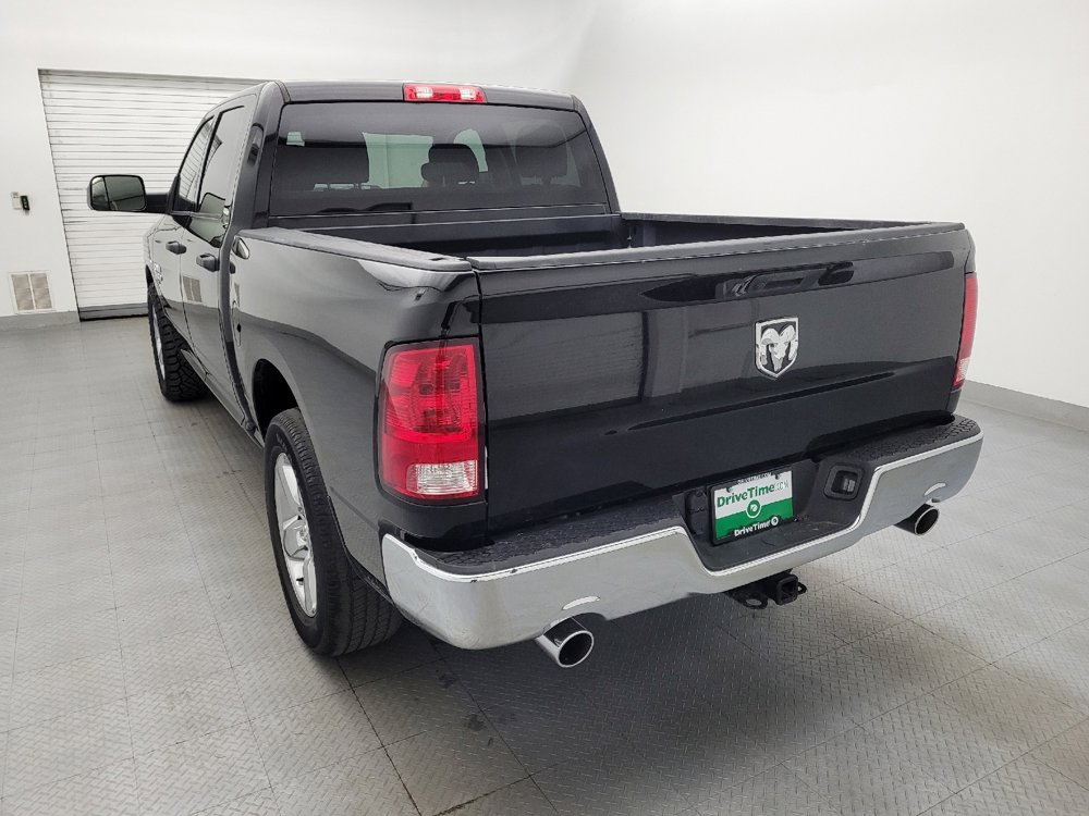 Used 2021 RAM 1500 Tradesman w/ Tradesman SXT Package image 5