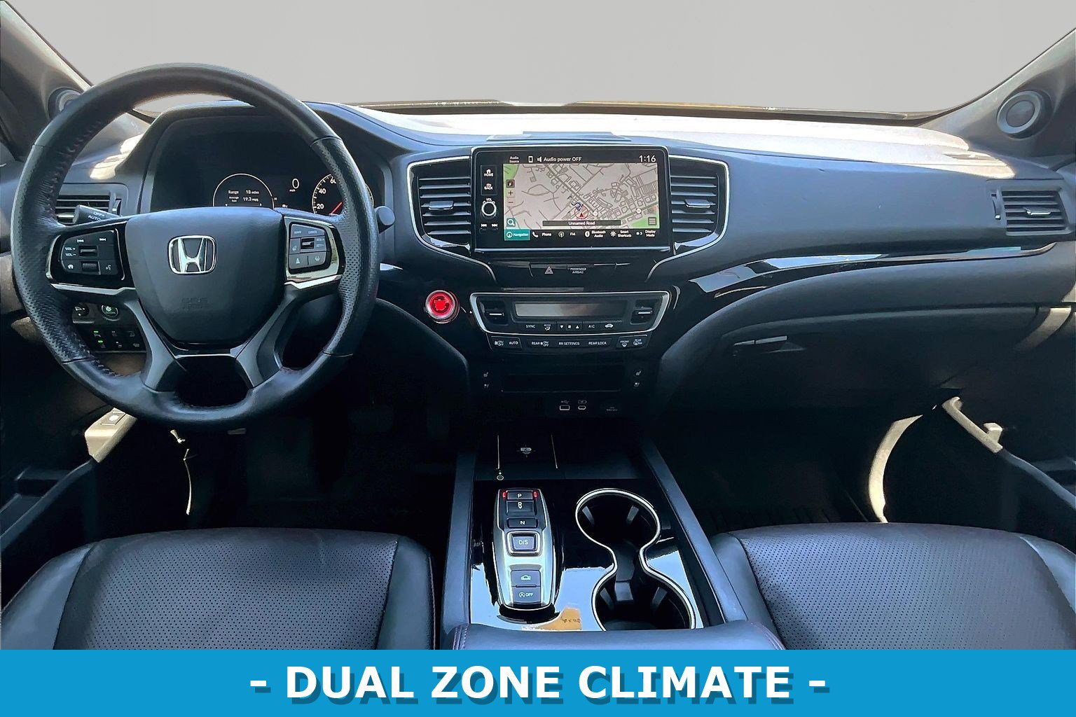 Used 2024 Honda Ridgeline Black Edition image 8