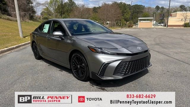 New 2026 Toyota Camry SE image 7