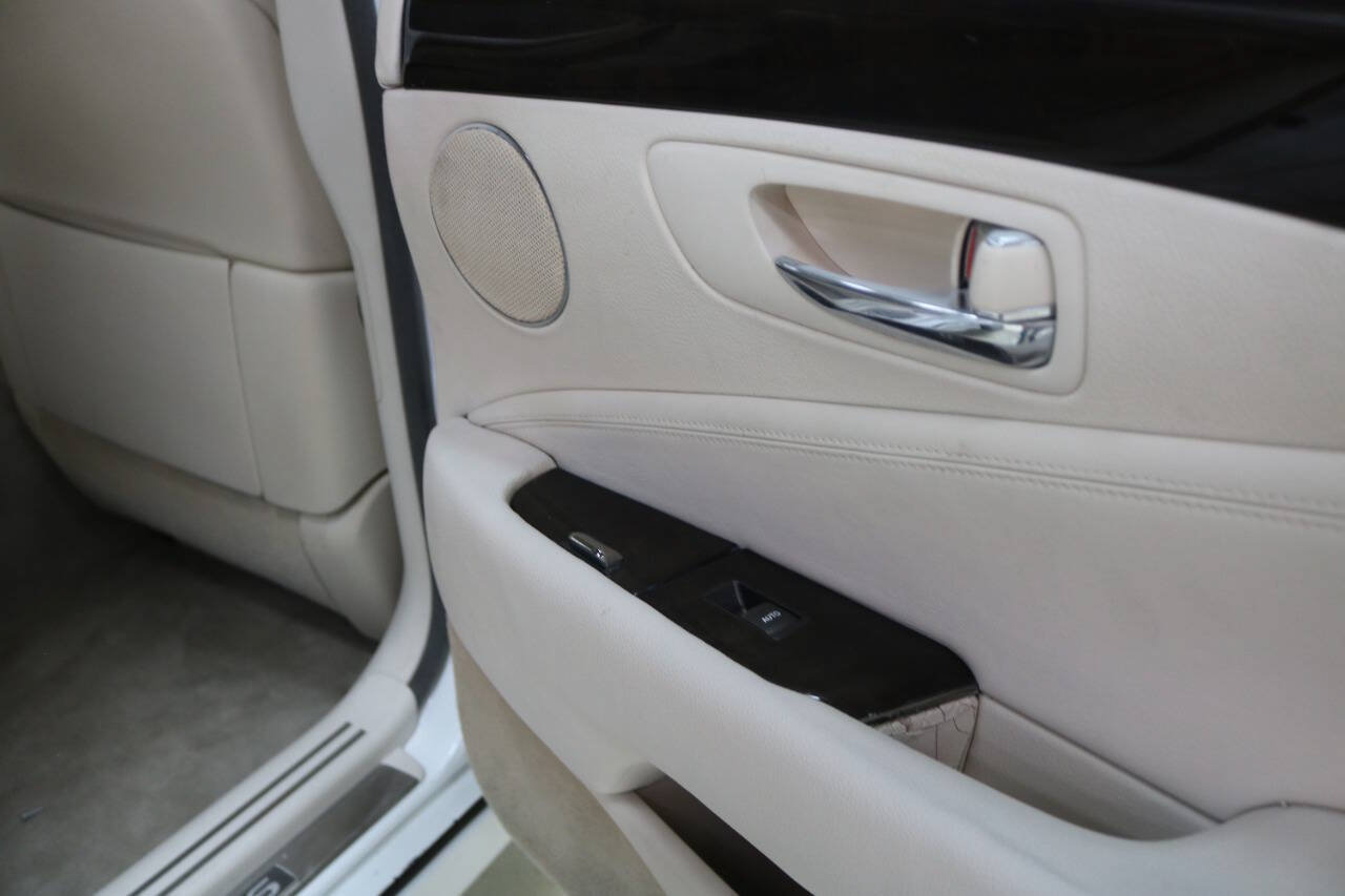 Used 2008 Lexus LS 460 L RWD image 97