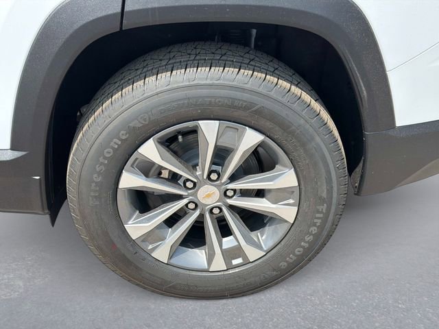New 2026 Chevrolet Equinox LT w/ Safety and Technology Package FWD image 10
