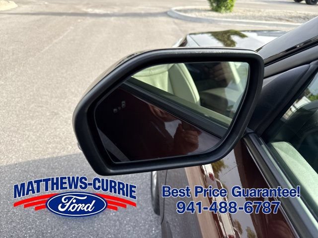Certified 2020 Ford Explorer Platinum w/ Premium Technology Package AWD/4WD image 8