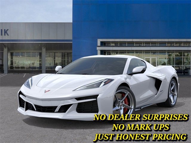 New 2025 Chevrolet Corvette E-Ray w/ Battery Protection Package image 6