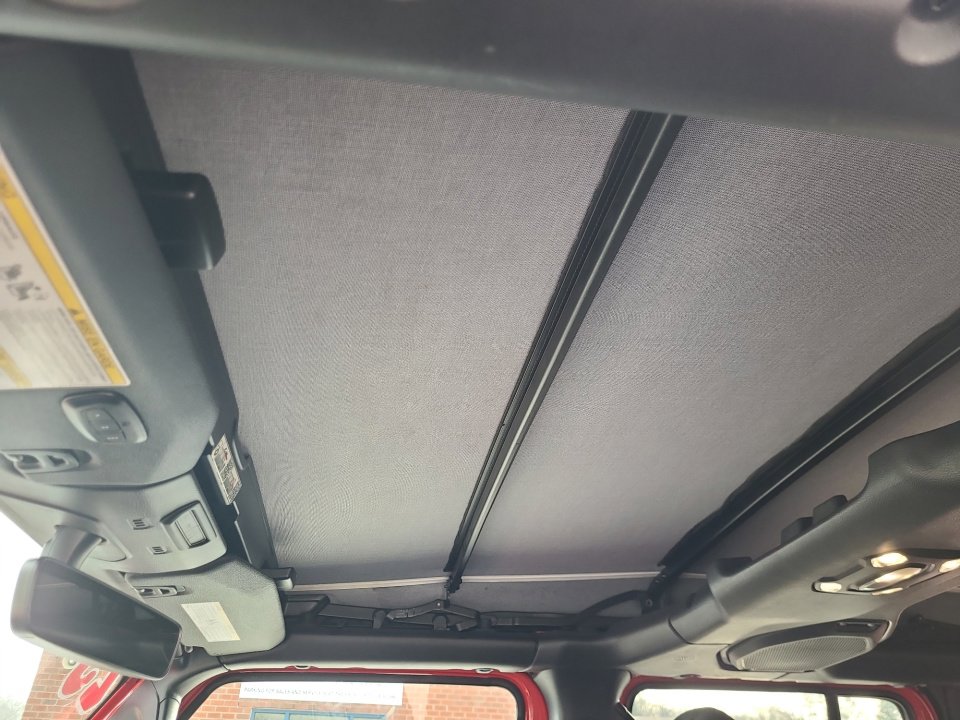 Certified 2023 Jeep Wrangler Unlimited Rubicon 4xe image 25