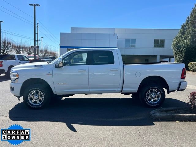 Used 2024 RAM 2500 Laramie w/ Safety Group image 4