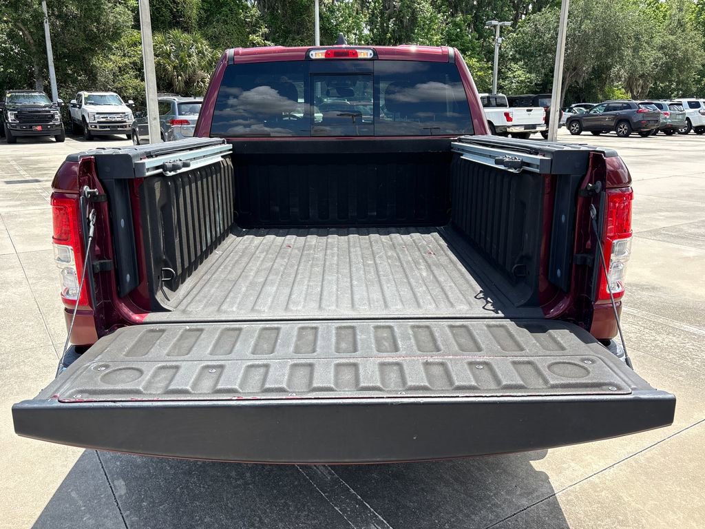 Used 2019 RAM 1500 Big Horn image 30
