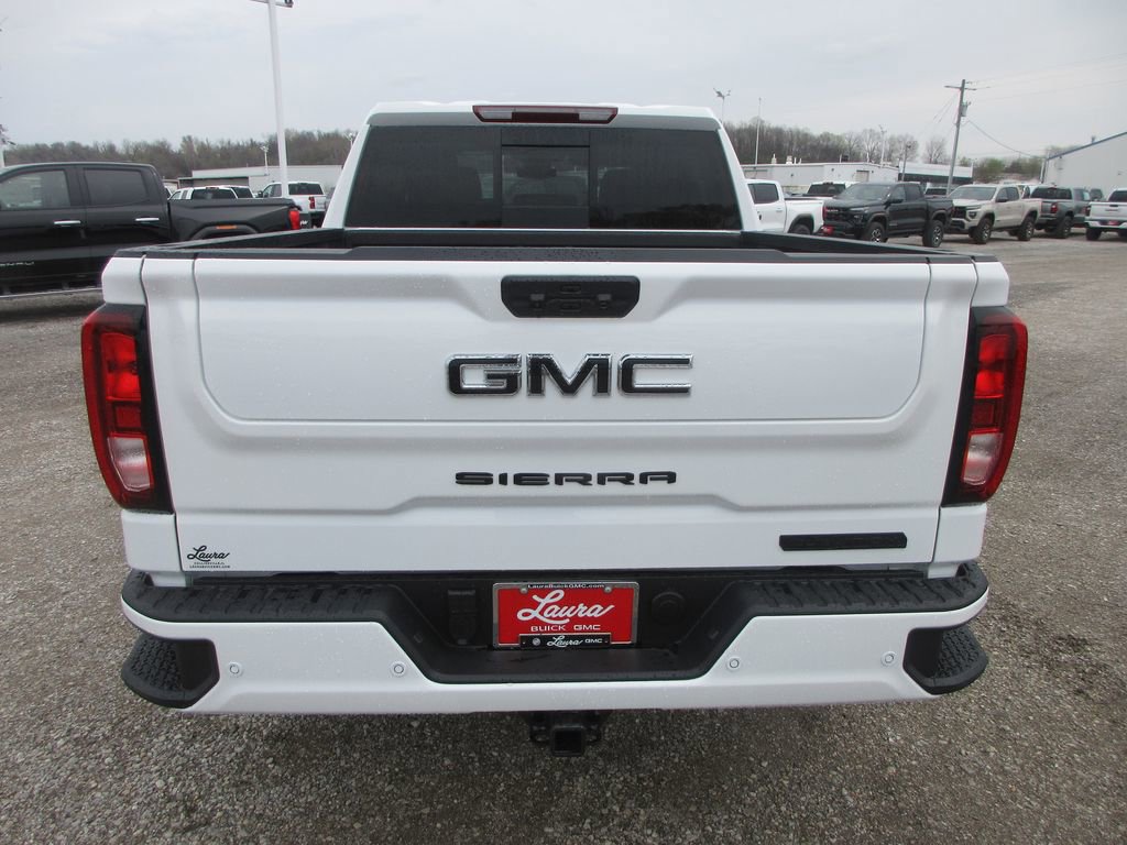 New 2026 GMC Sierra 1500 Elevation w/ Elevation Premium Package image 6