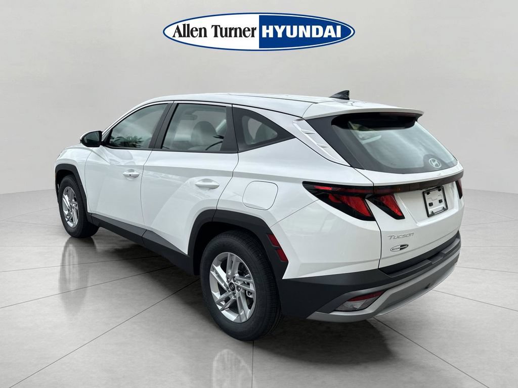 New 2026 Hyundai Tucson SE FWD image 5