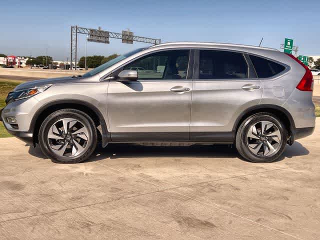 Used 2016 Honda CR-V Touring image 4