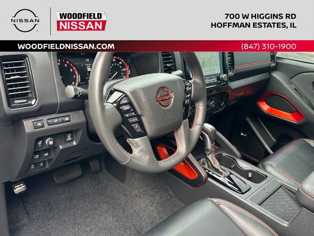 Certified 2024 Nissan Frontier PRO-4X w/ Pro Premium Package AWD/4WD image 30