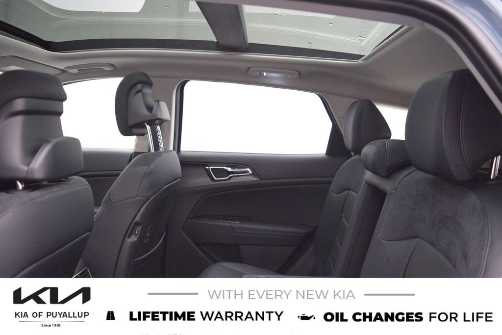 New 2026 Kia Sportage SX Prestige image 12