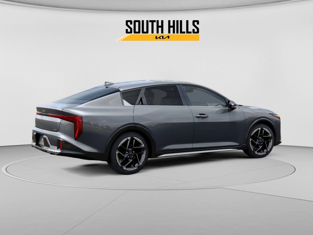 New 2026 Kia K4 GT-Line w/ GT-Line Sunroof Package FWD image 6