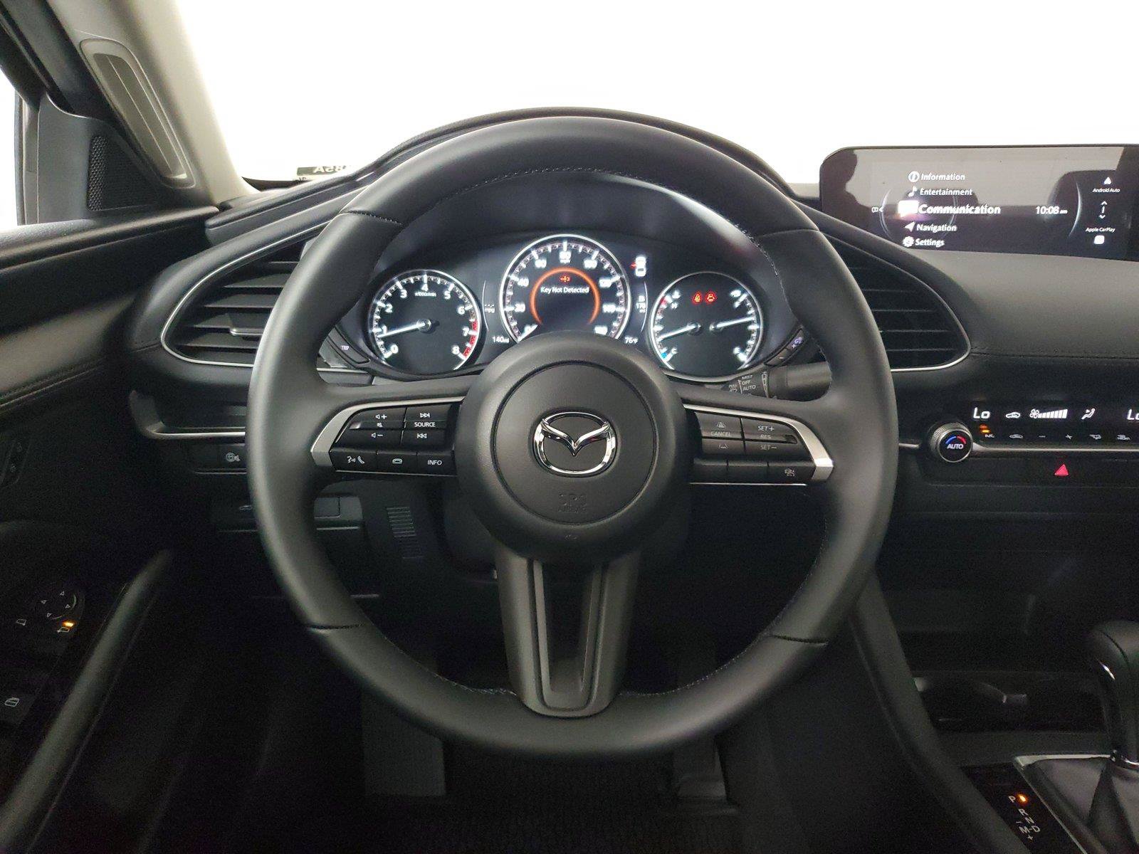Certified 2026 MAZDA MAZDA3 s Sport FWD image 14