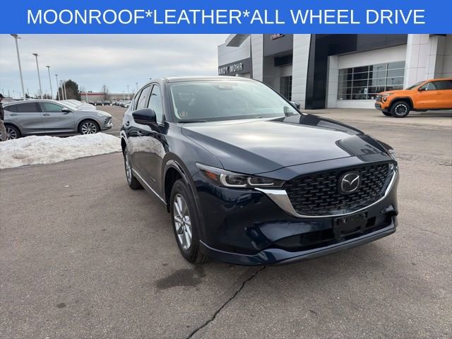 Used 2025 MAZDA CX-5 AWD 2.5 S w/ Preferred Package image 19