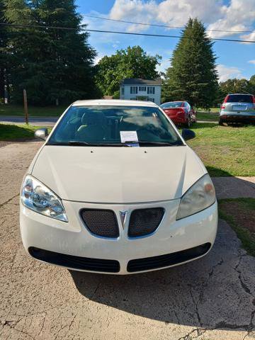 Used 2007 Pontiac G6 GT w/ Premium Package
