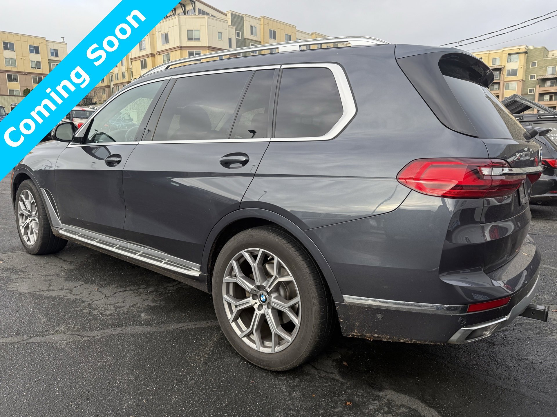 Used 2020 BMW X7 xDrive40i w/ Premium Package image 3