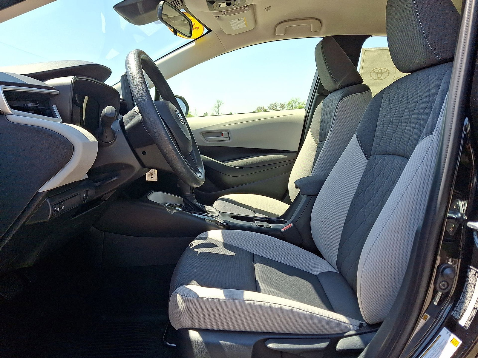 New 2026 Toyota Corolla LE FWD image 14