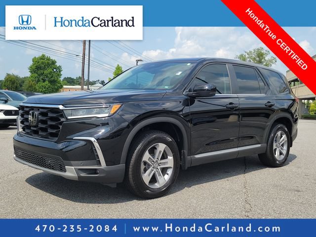 Certified 2025 Honda Pilot EX-L image 1