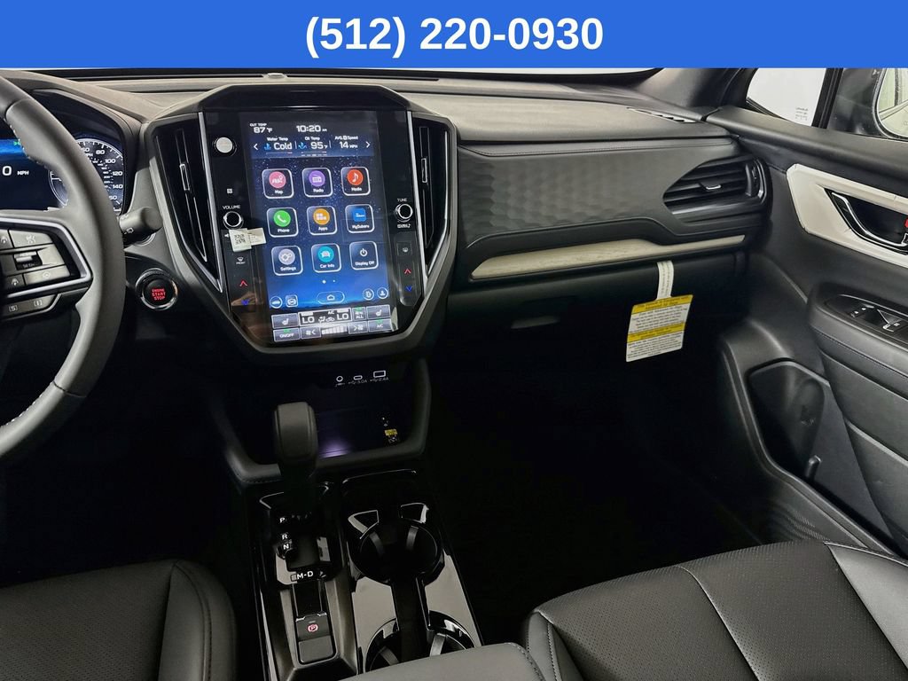 New 2026 Subaru Forester Premium AWD/4WD image 30