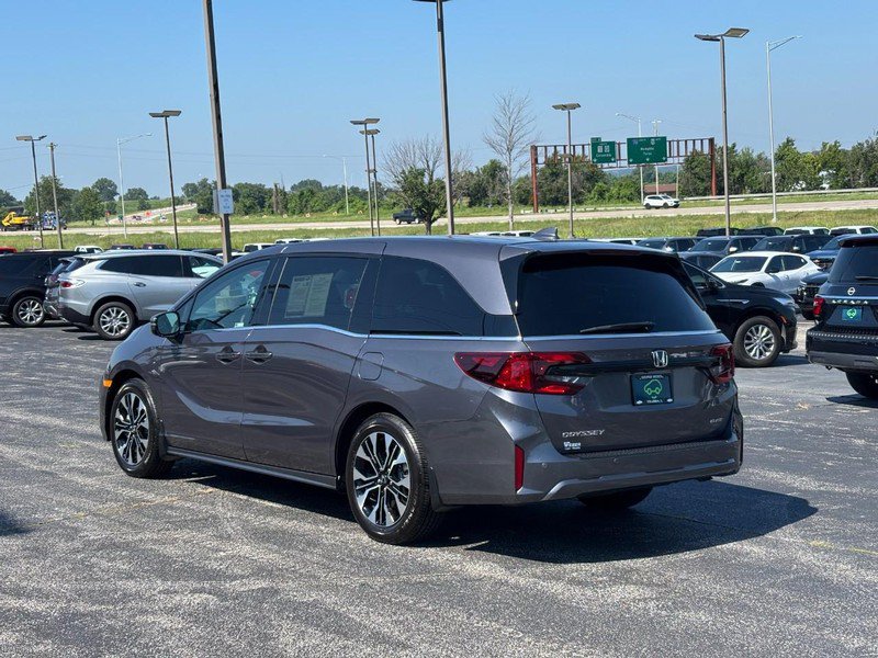 Used 2026 Honda Odyssey Elite video 3