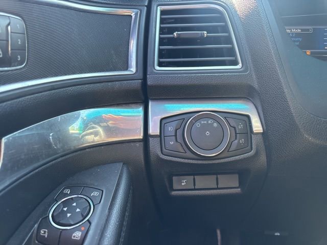 Used 2016 Ford Explorer Limited AWD/4WD image 16