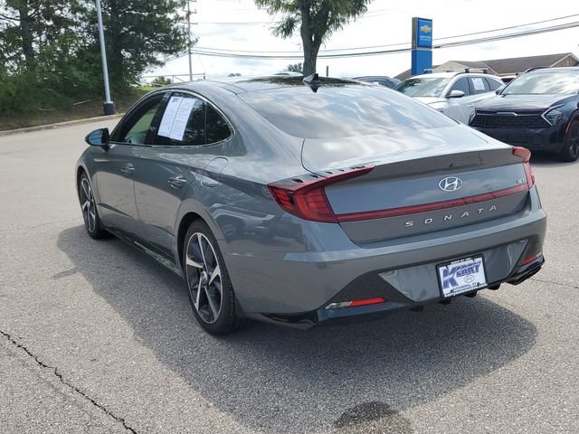 Used 2022 Hyundai Sonata SEL Plus FWD image 3