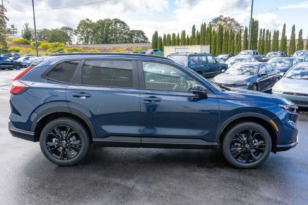 New 2027 Honda CR-V Sport Touring image 5