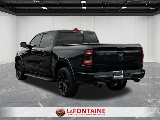Used 2021 RAM 1500 Laramie image 3