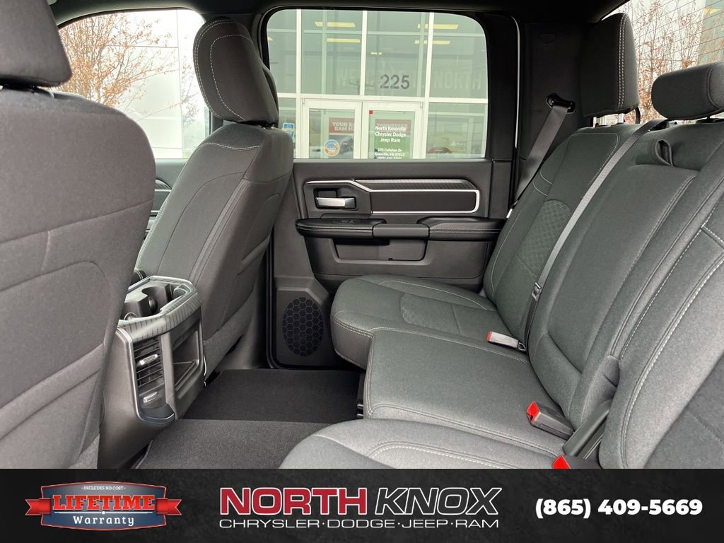 New 2026 RAM 2500 Big Horn image 13