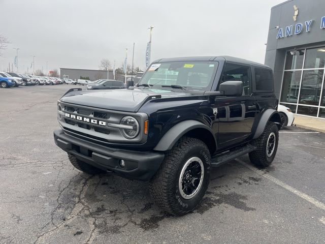Used 2021 Ford Bronco Big Bend w/ Sasquatch Package image 8